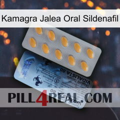 Kamagra Oral Jelly Sildenafil 44